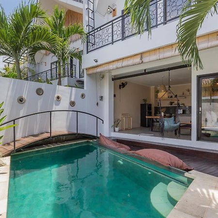 Villas Krisna Canggu Wcs المظهر الخارجي الصورة