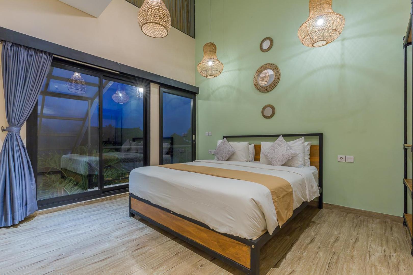 Villas Krisna Canggu Wcs المظهر الخارجي الصورة