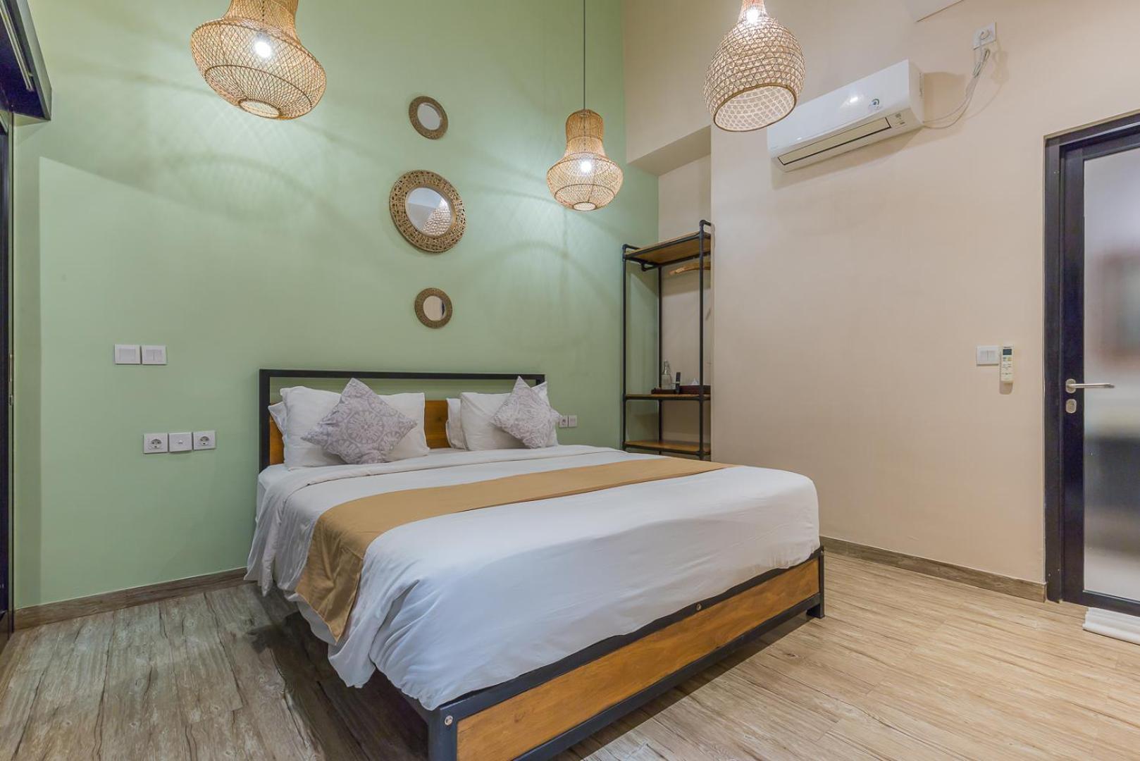 Villas Krisna Canggu Wcs المظهر الخارجي الصورة
