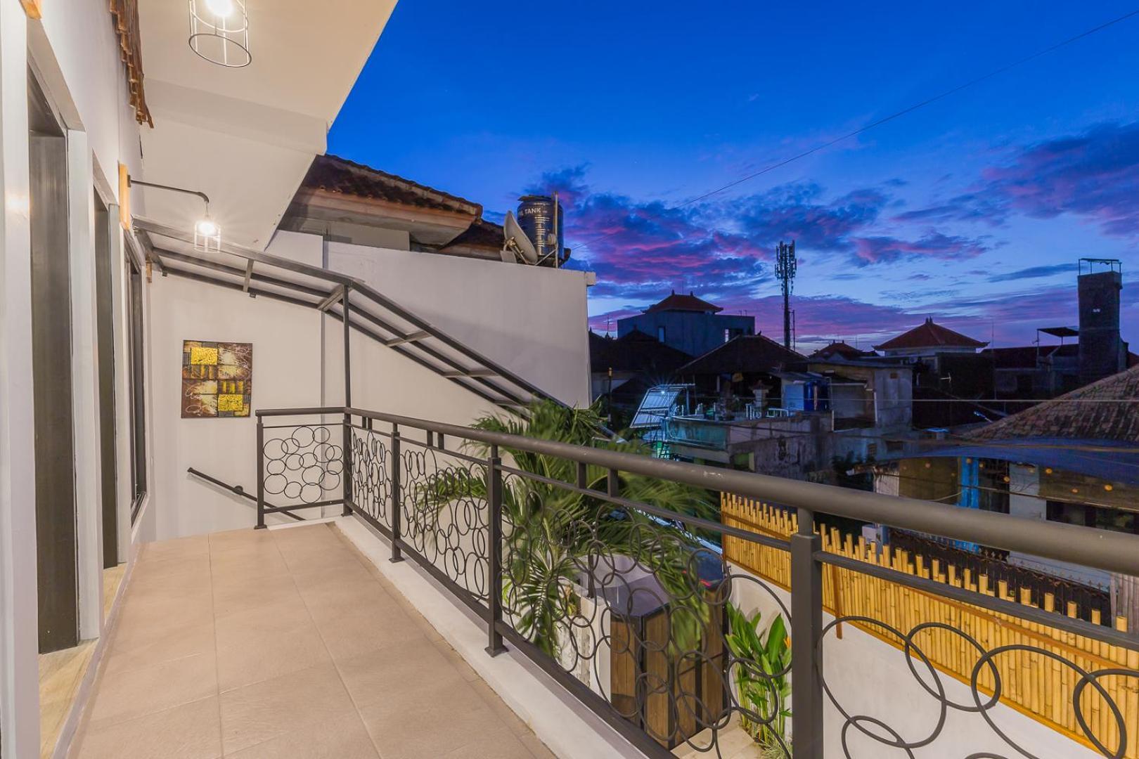 Villas Krisna Canggu Wcs المظهر الخارجي الصورة