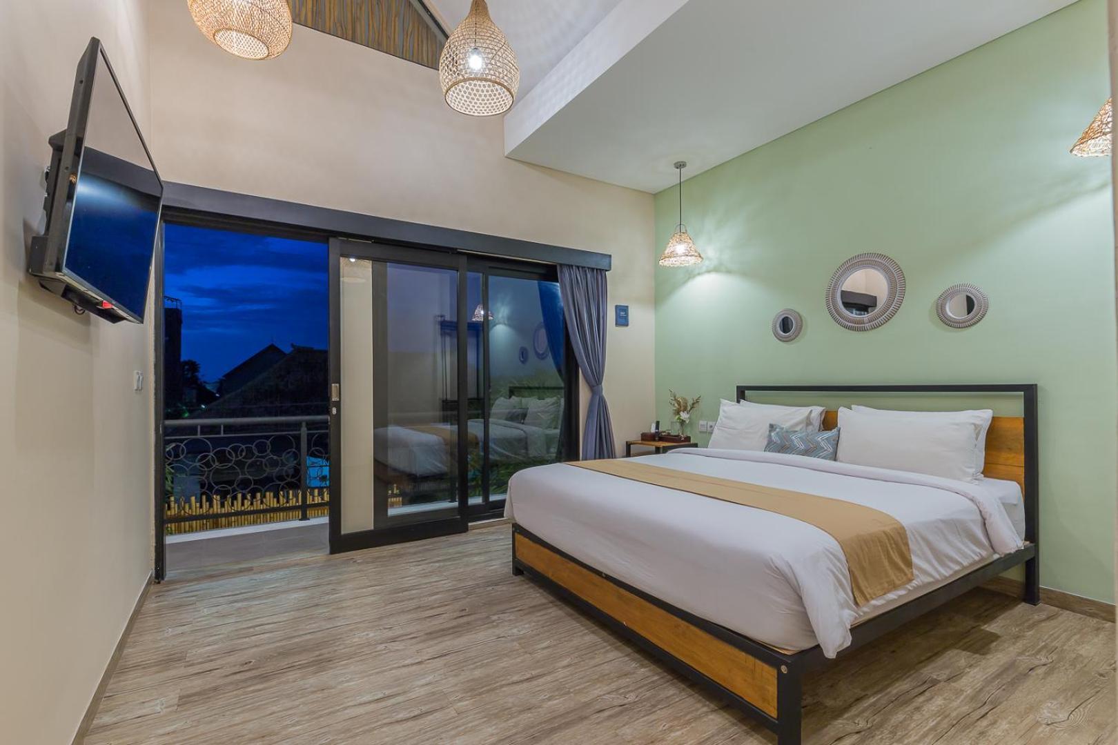 Villas Krisna Canggu Wcs المظهر الخارجي الصورة