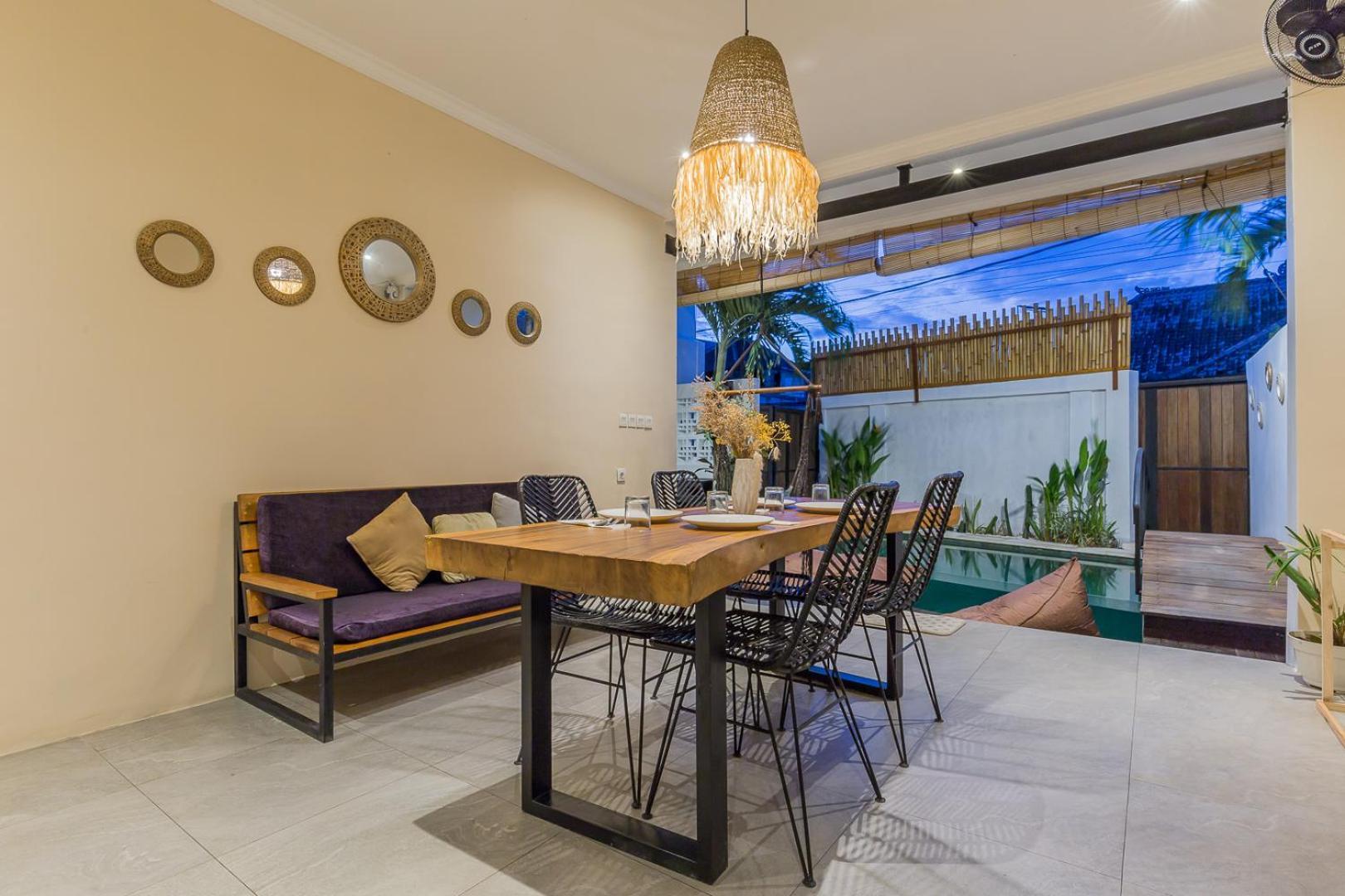 Villas Krisna Canggu Wcs المظهر الخارجي الصورة