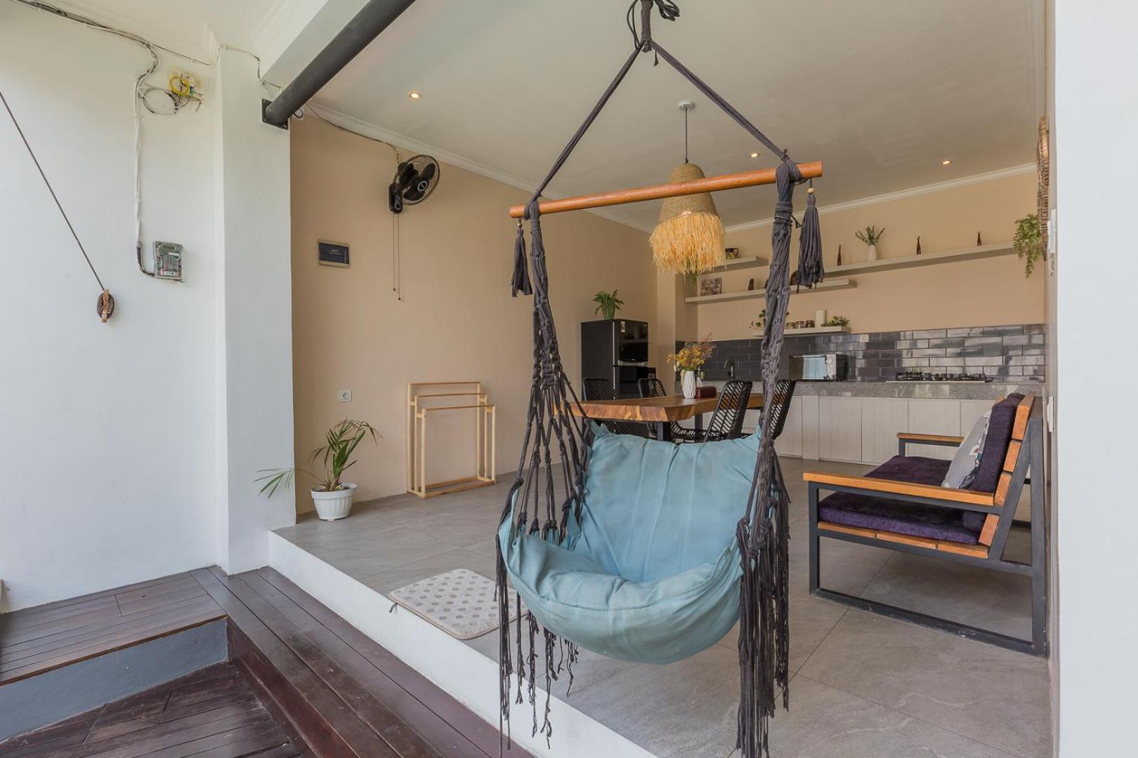 Villas Krisna Canggu Wcs المظهر الخارجي الصورة