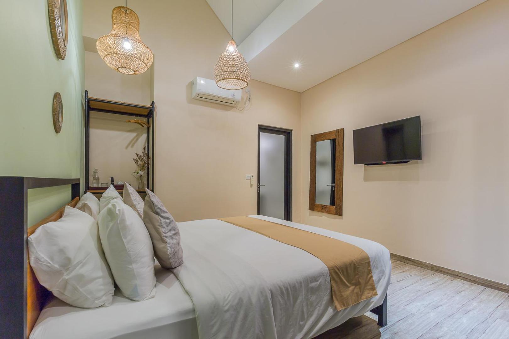 Villas Krisna Canggu Wcs المظهر الخارجي الصورة