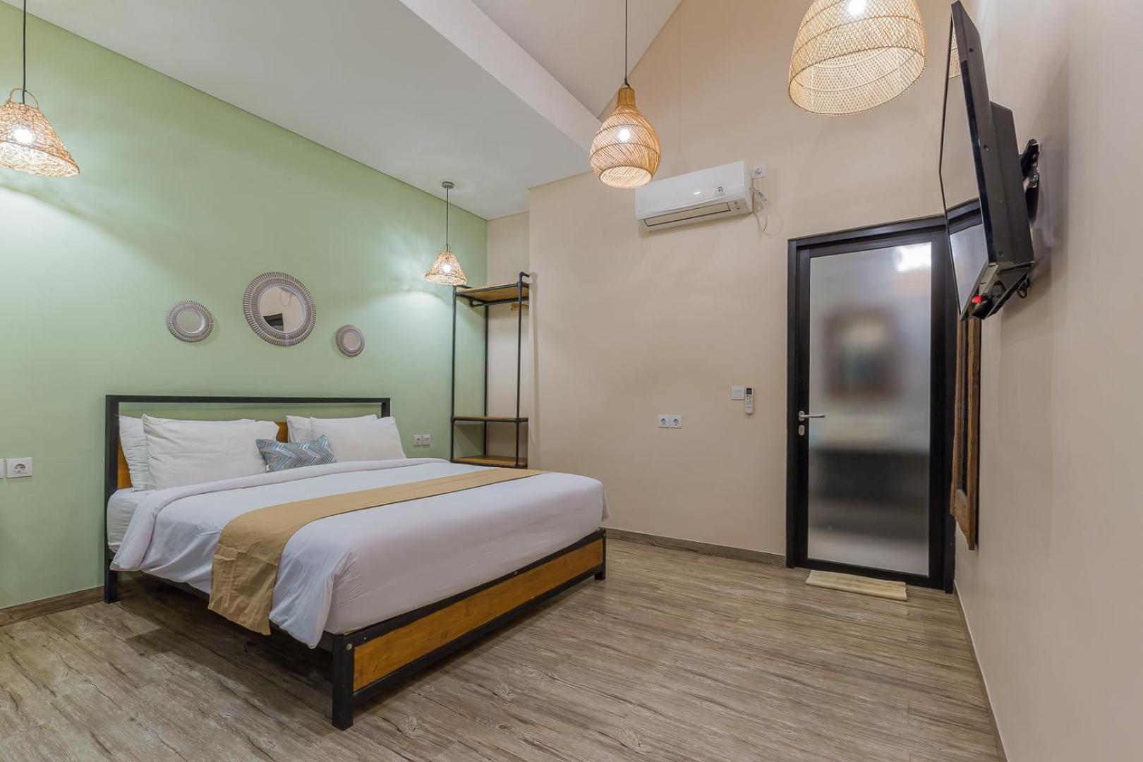 Villas Krisna Canggu Wcs المظهر الخارجي الصورة